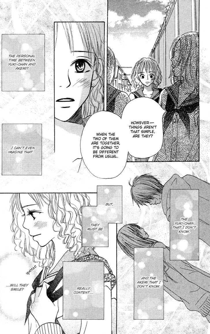 Crazy For You (Shoujo) - Vol.3 Chapter 10