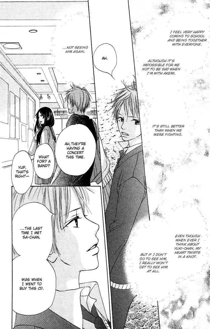 Crazy For You (Shoujo) - Vol.3 Chapter 10