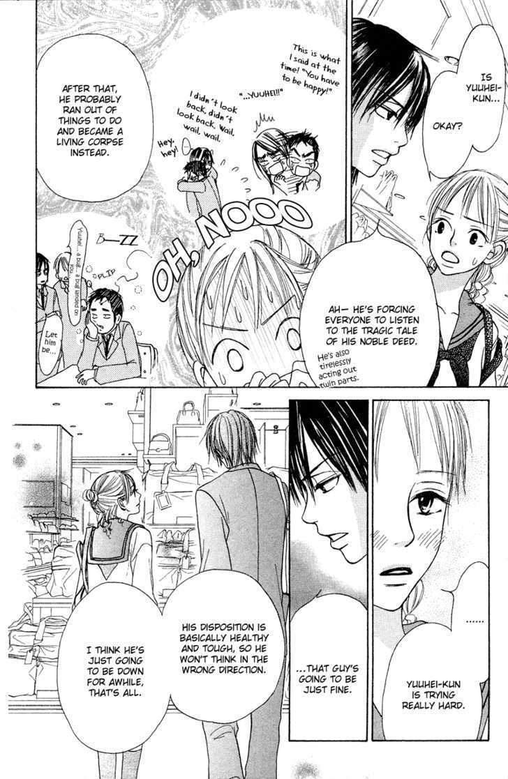 Crazy For You (Shoujo) - Vol.3 Chapter 10