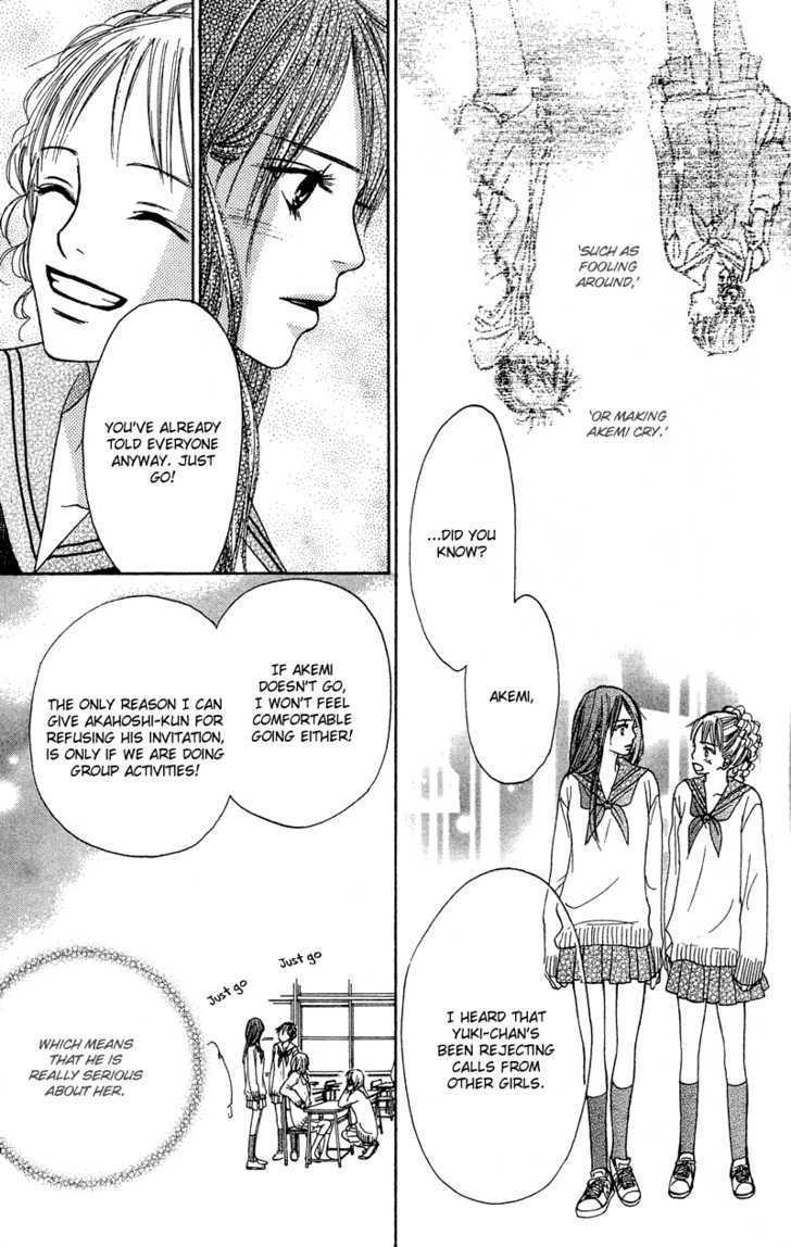 Crazy For You (Shoujo) - Vol.3 Chapter 10