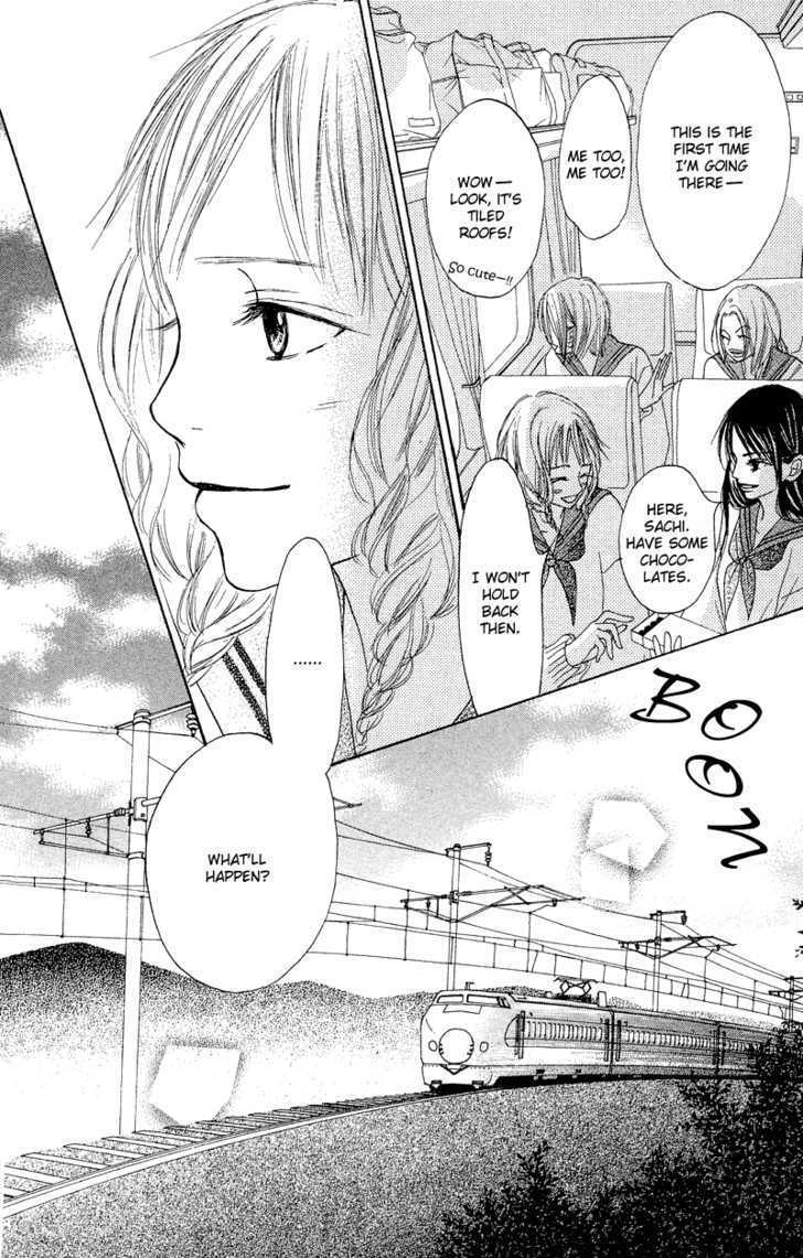 Crazy For You (Shoujo) - Vol.3 Chapter 10