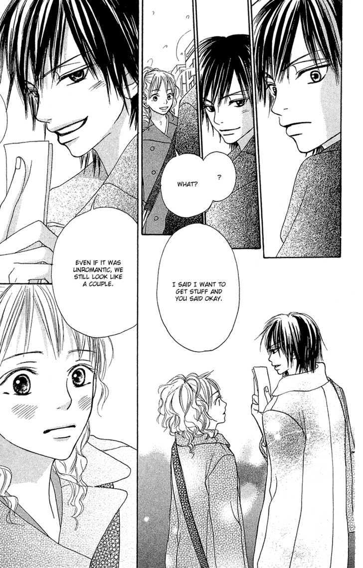 Crazy For You (Shoujo) - Vol.5 Chapter 18