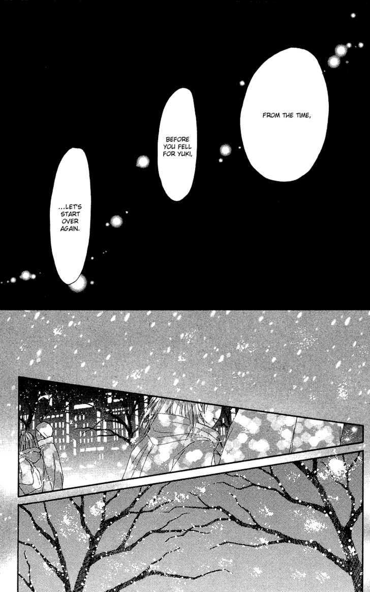 Crazy For You (Shoujo) - Vol.5 Chapter 18