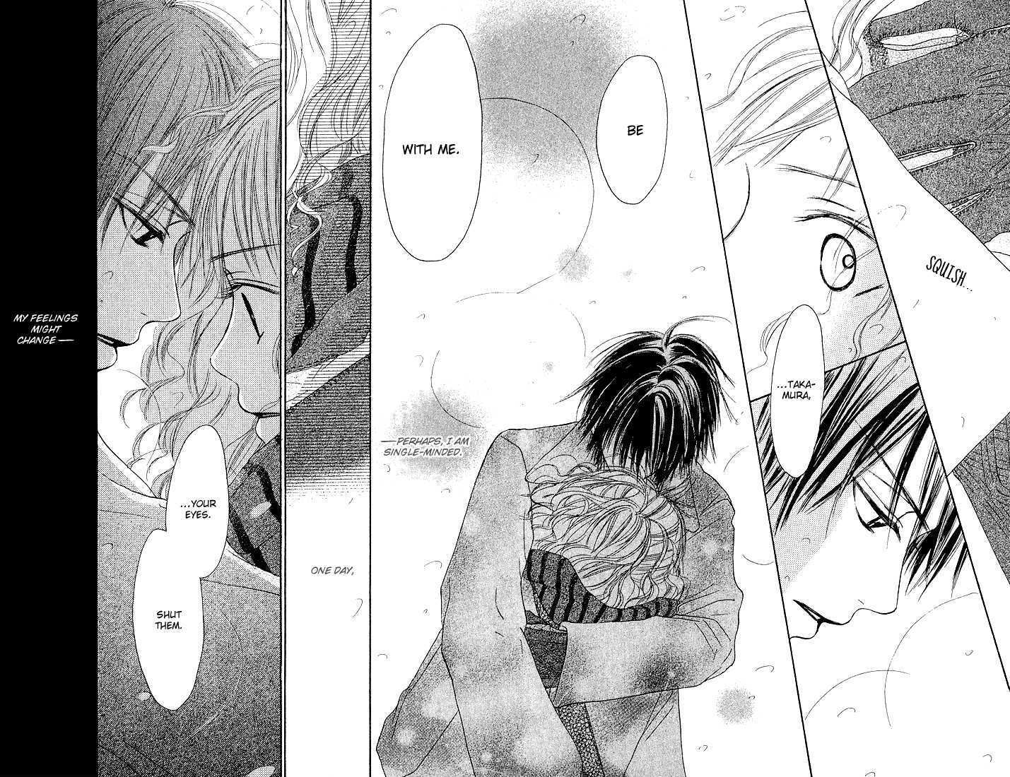 Crazy For You (Shoujo) - Vol.5 Chapter 18