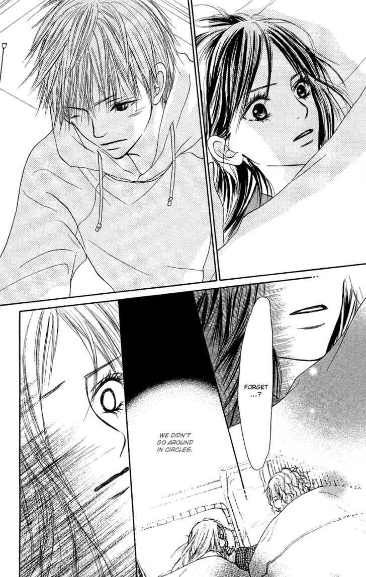 Crazy For You (Shoujo) - Vol.5 Chapter 18