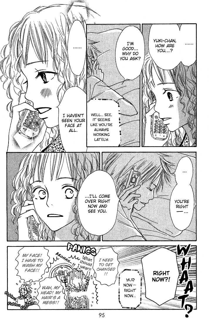 Crazy For You (Shoujo) - Vol.1 Chapter 3