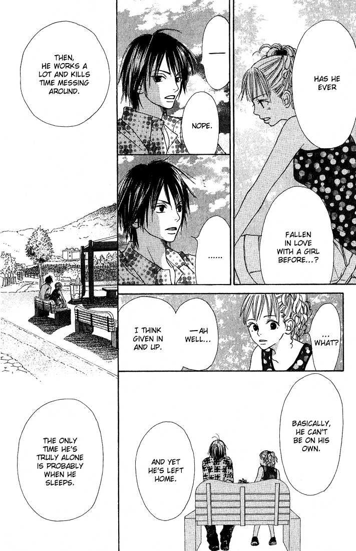 Crazy For You (Shoujo) - Vol.1 Chapter 3