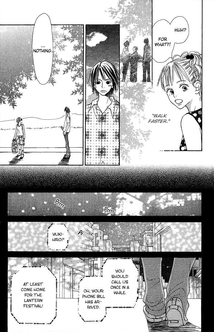 Crazy For You (Shoujo) - Vol.1 Chapter 3