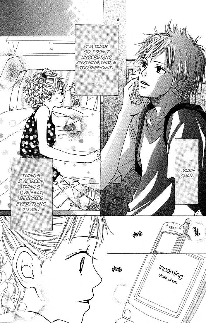 Crazy For You (Shoujo) - Vol.1 Chapter 3