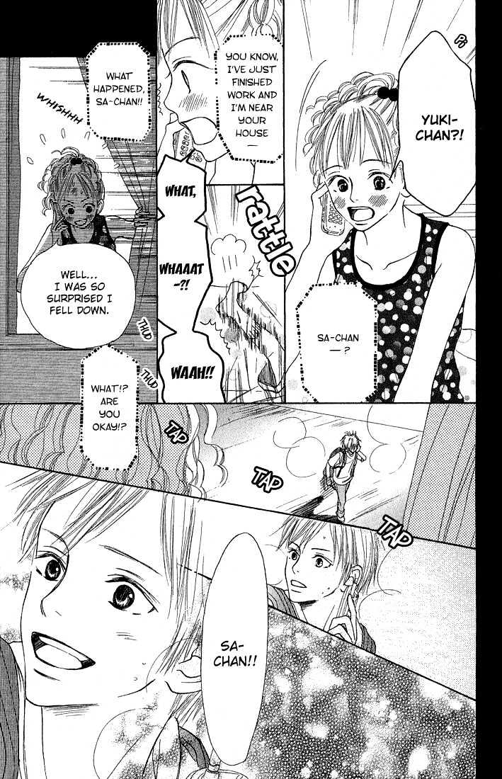 Crazy For You (Shoujo) - Vol.1 Chapter 3