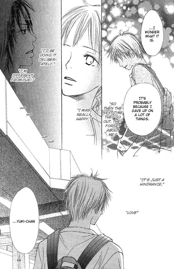 Crazy For You (Shoujo) - Vol.1 Chapter 3