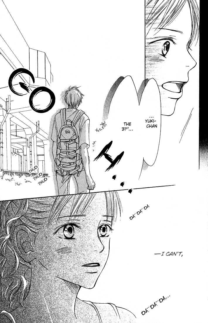 Crazy For You (Shoujo) - Vol.1 Chapter 3