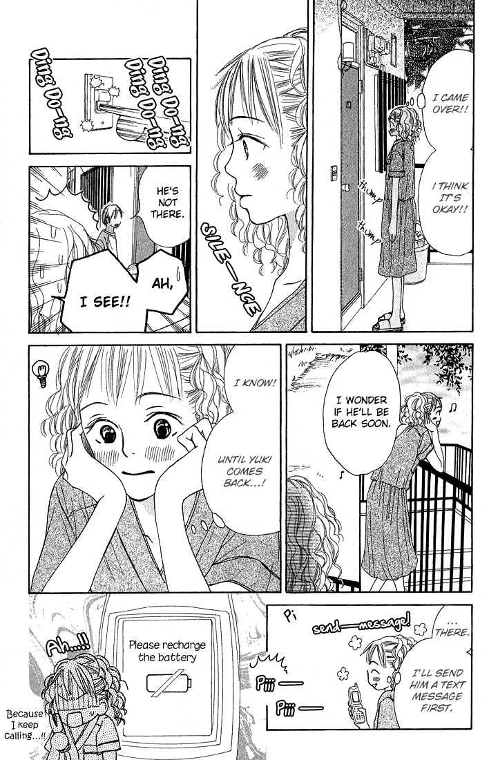 Crazy For You (Shoujo) - Vol.1 Chapter 3