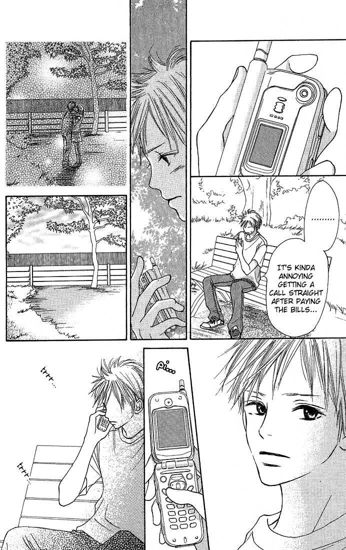 Crazy For You (Shoujo) - Vol.1 Chapter 3