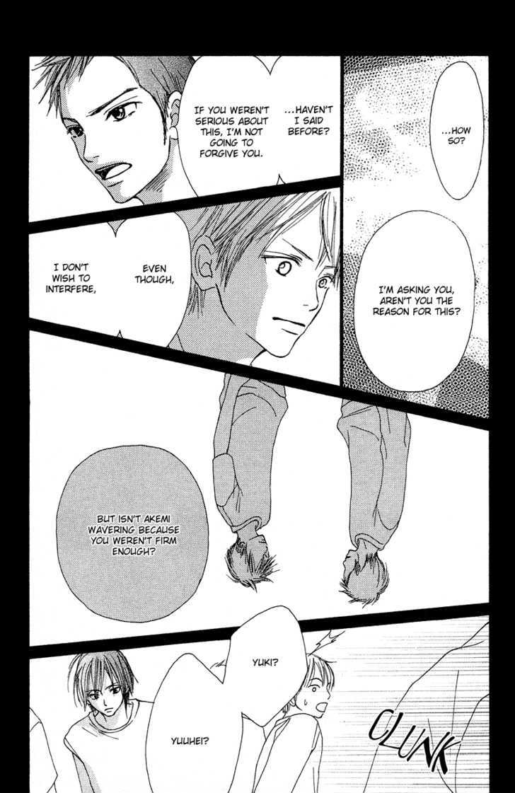 Crazy For You (Shoujo) - Vol.4 Chapter 13