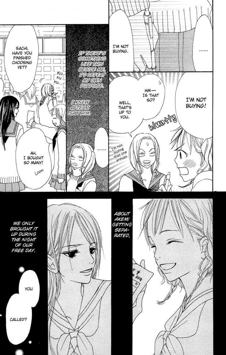 Crazy For You (Shoujo) - Vol.4 Chapter 13