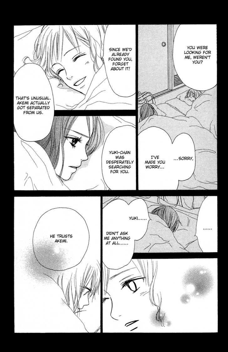 Crazy For You (Shoujo) - Vol.4 Chapter 13