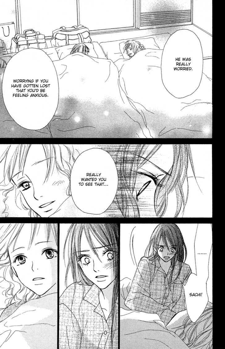 Crazy For You (Shoujo) - Vol.4 Chapter 13