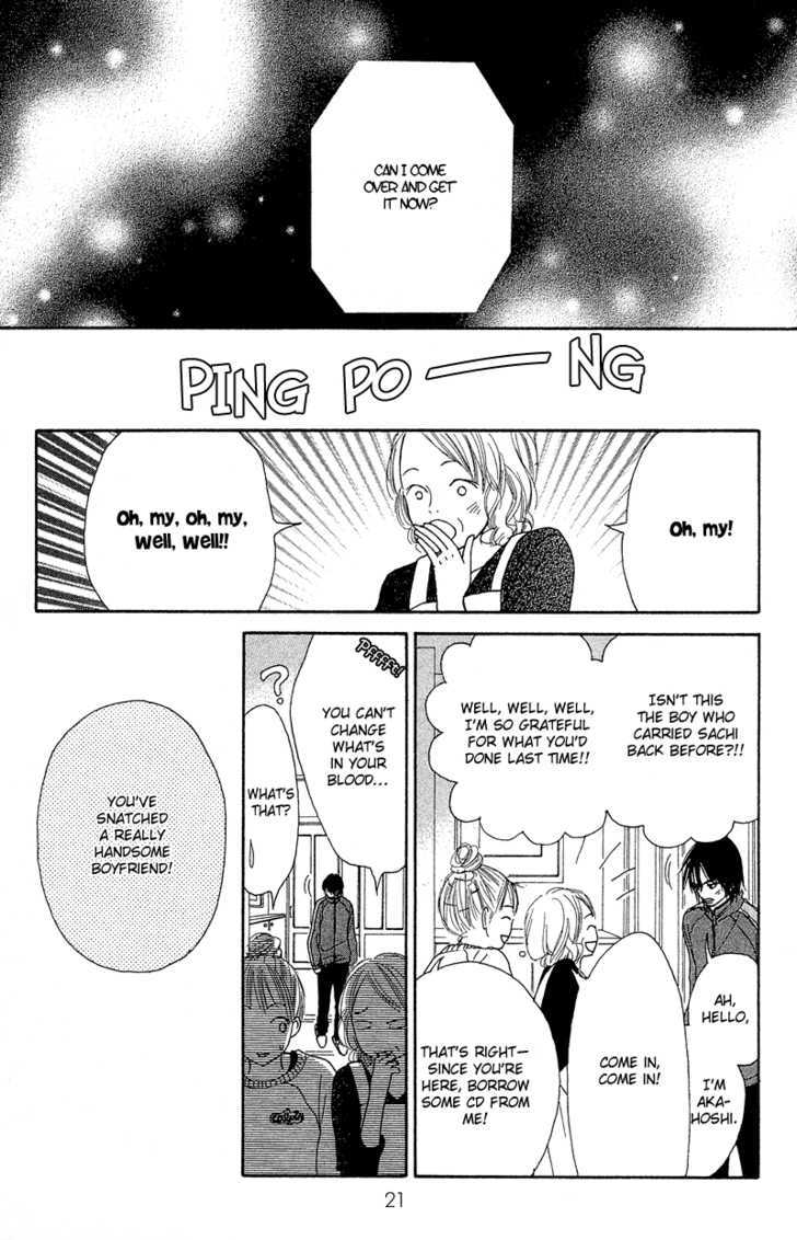 Crazy For You (Shoujo) - Vol.4 Chapter 13