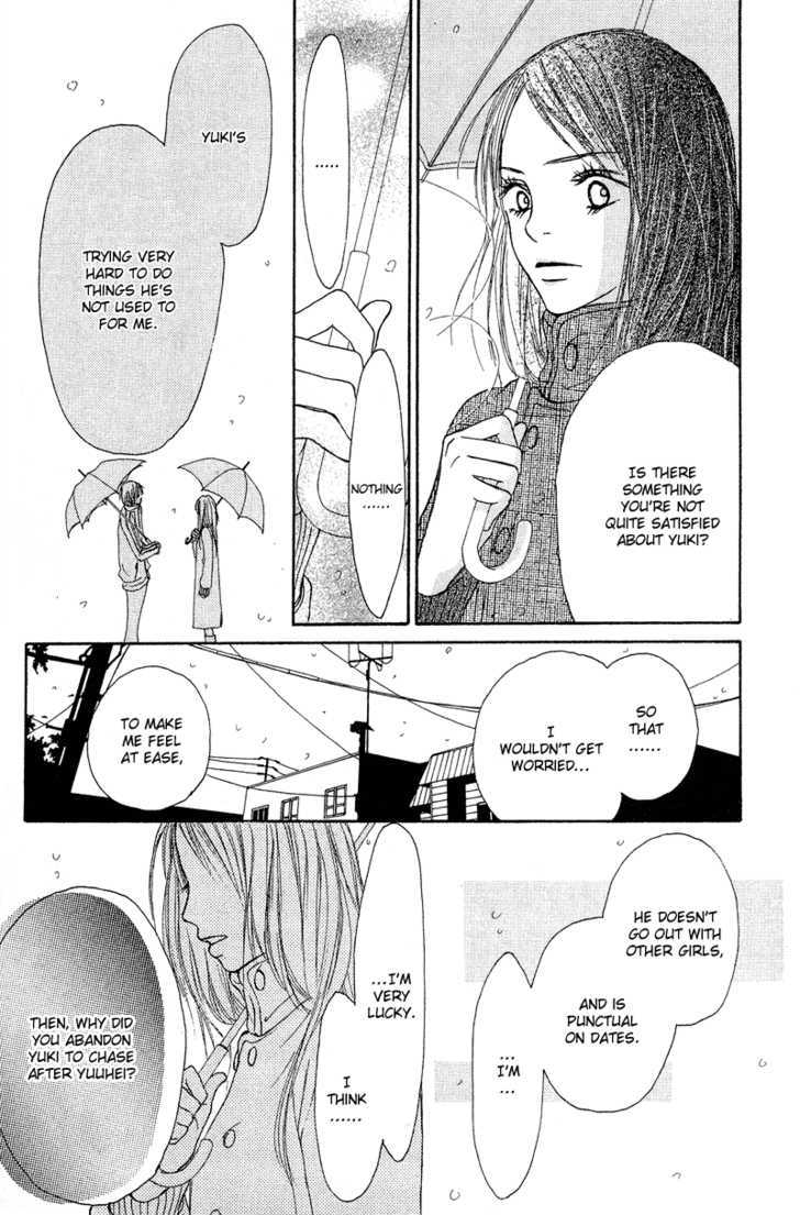 Crazy For You (Shoujo) - Vol.4 Chapter 13