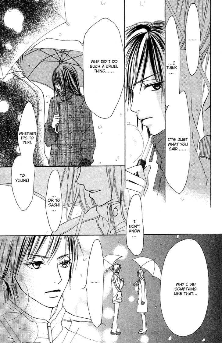 Crazy For You (Shoujo) - Vol.4 Chapter 13