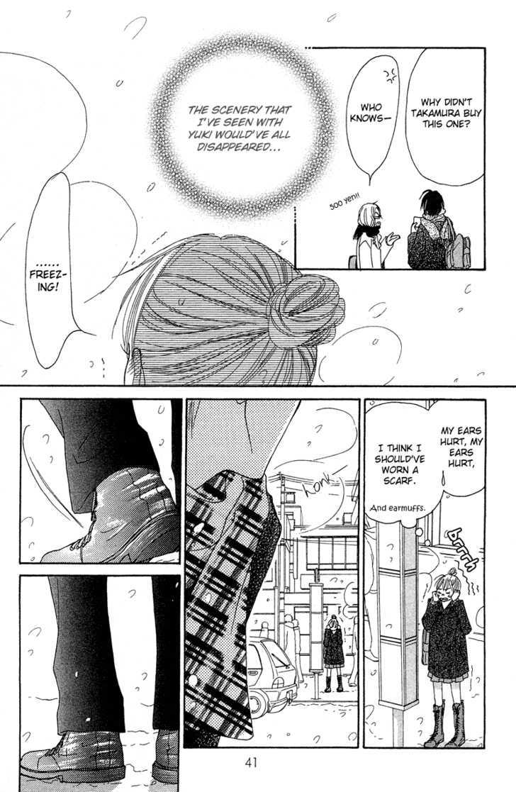 Crazy For You (Shoujo) - Vol.4 Chapter 13