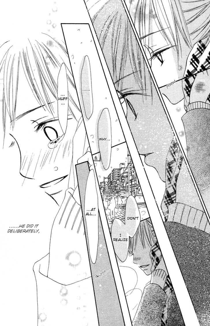 Crazy For You (Shoujo) - Vol.4 Chapter 13