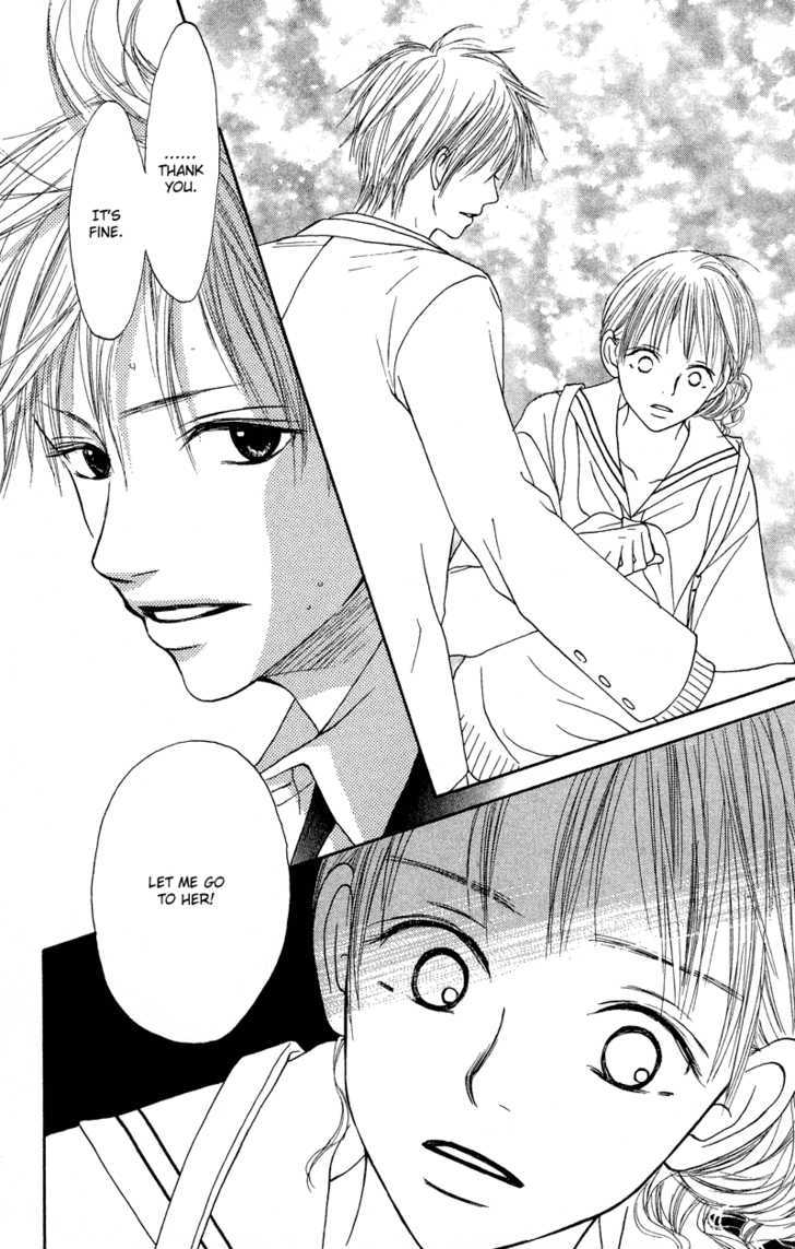 Crazy For You (Shoujo) - Vol.3 Chapter 12