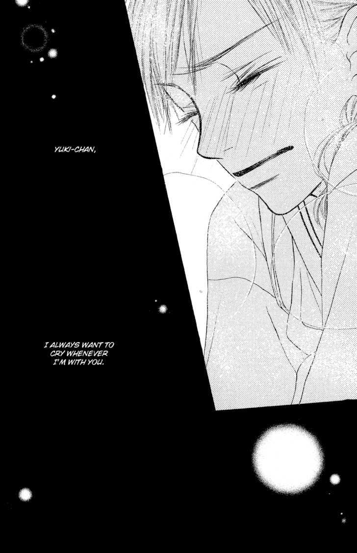 Crazy For You (Shoujo) - Vol.3 Chapter 12