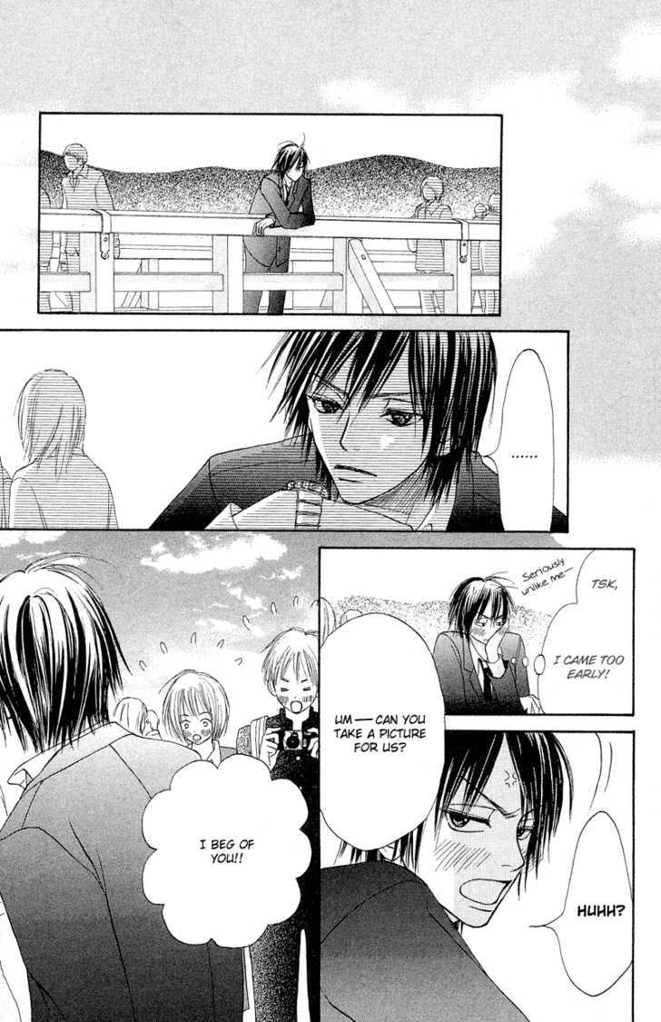 Crazy For You (Shoujo) - Vol.3 Chapter 12