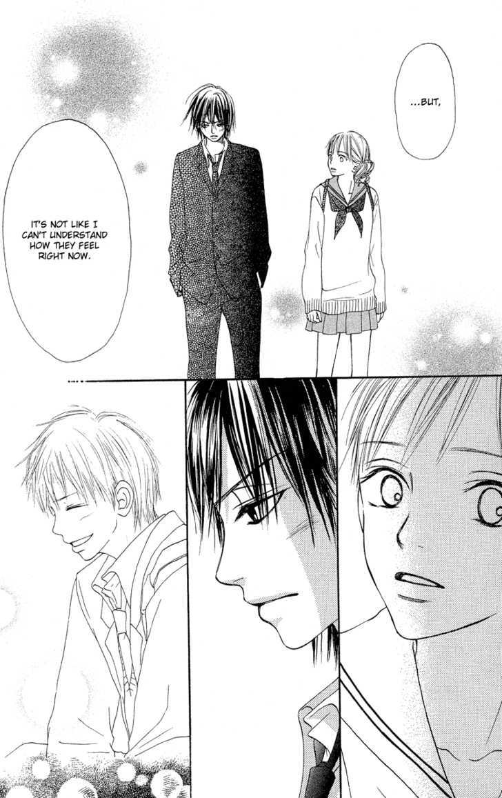 Crazy For You (Shoujo) - Vol.3 Chapter 12