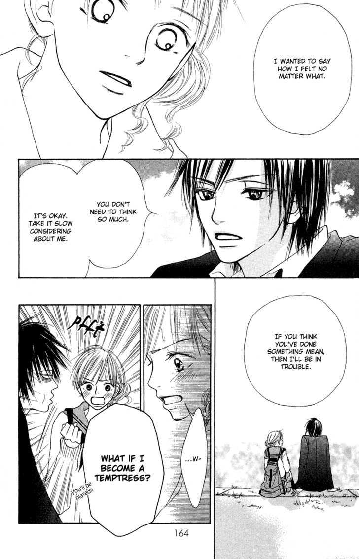 Crazy For You (Shoujo) - Vol.3 Chapter 12