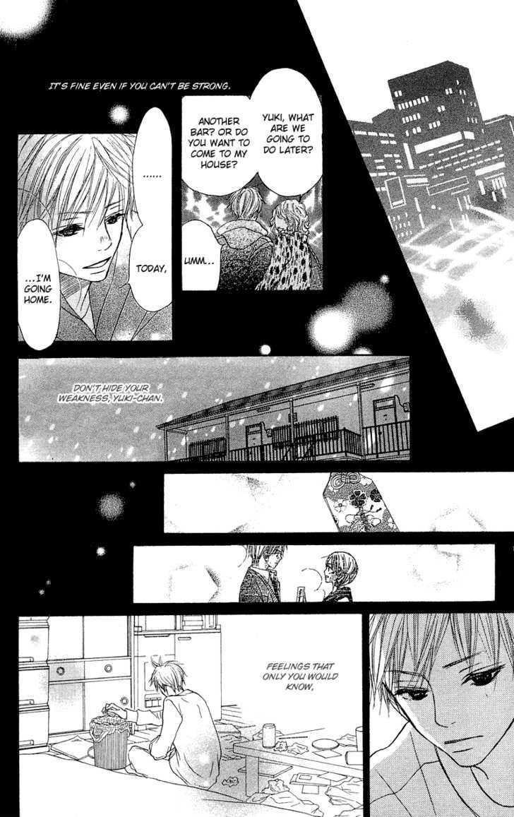 Crazy For You (Shoujo) - Vol.6 Chapter 21