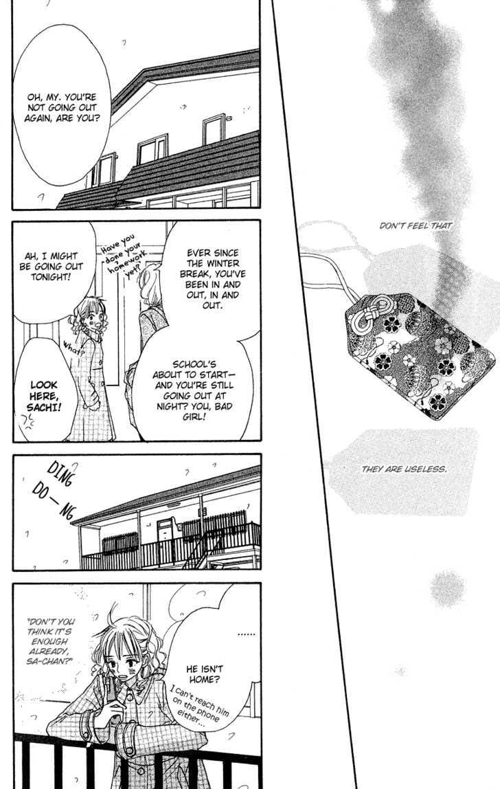 Crazy For You (Shoujo) - Vol.6 Chapter 21