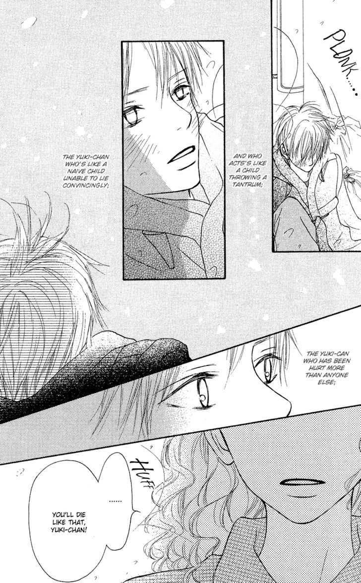 Crazy For You (Shoujo) - Vol.6 Chapter 21