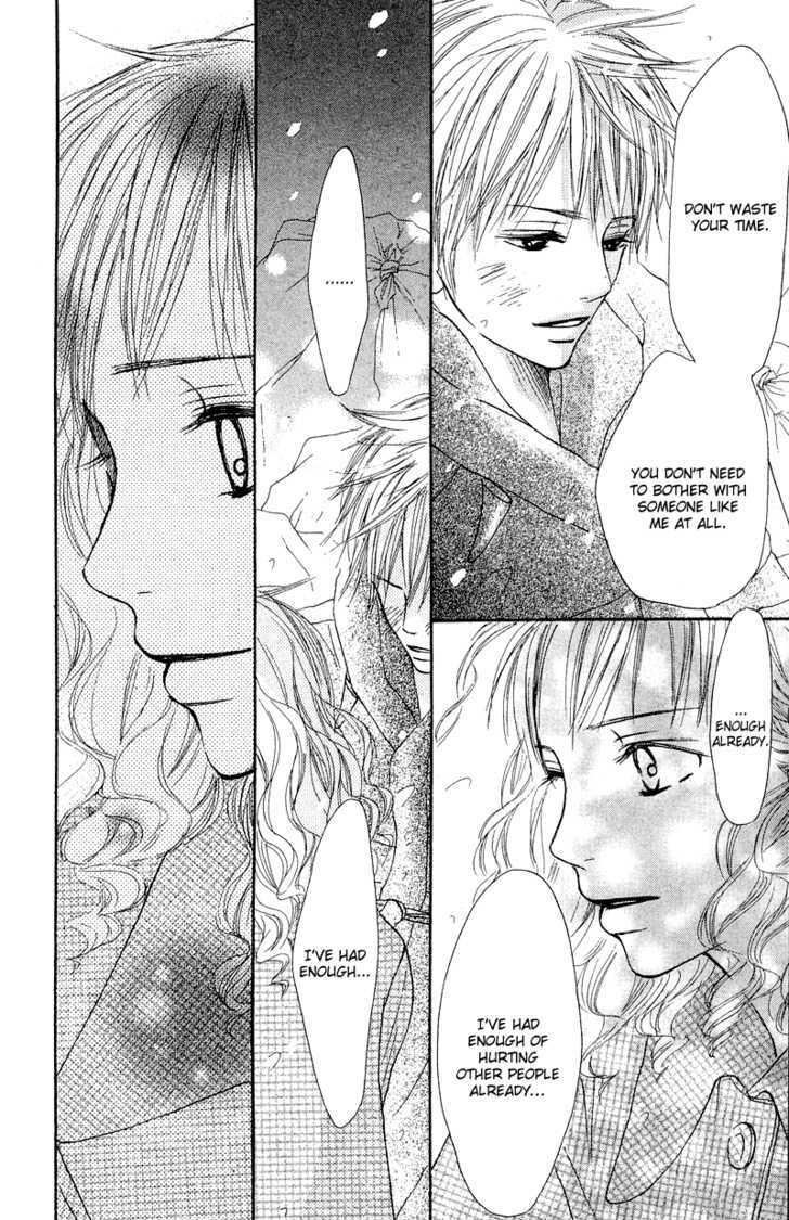 Crazy For You (Shoujo) - Vol.6 Chapter 21