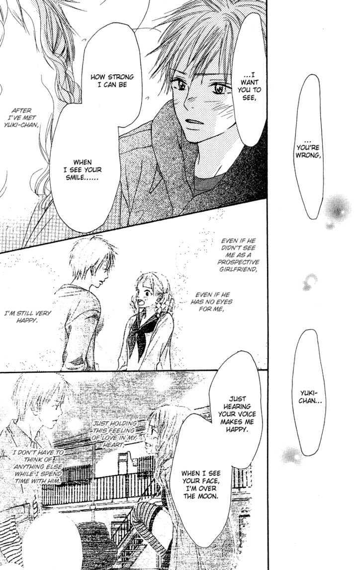 Crazy For You (Shoujo) - Vol.6 Chapter 21