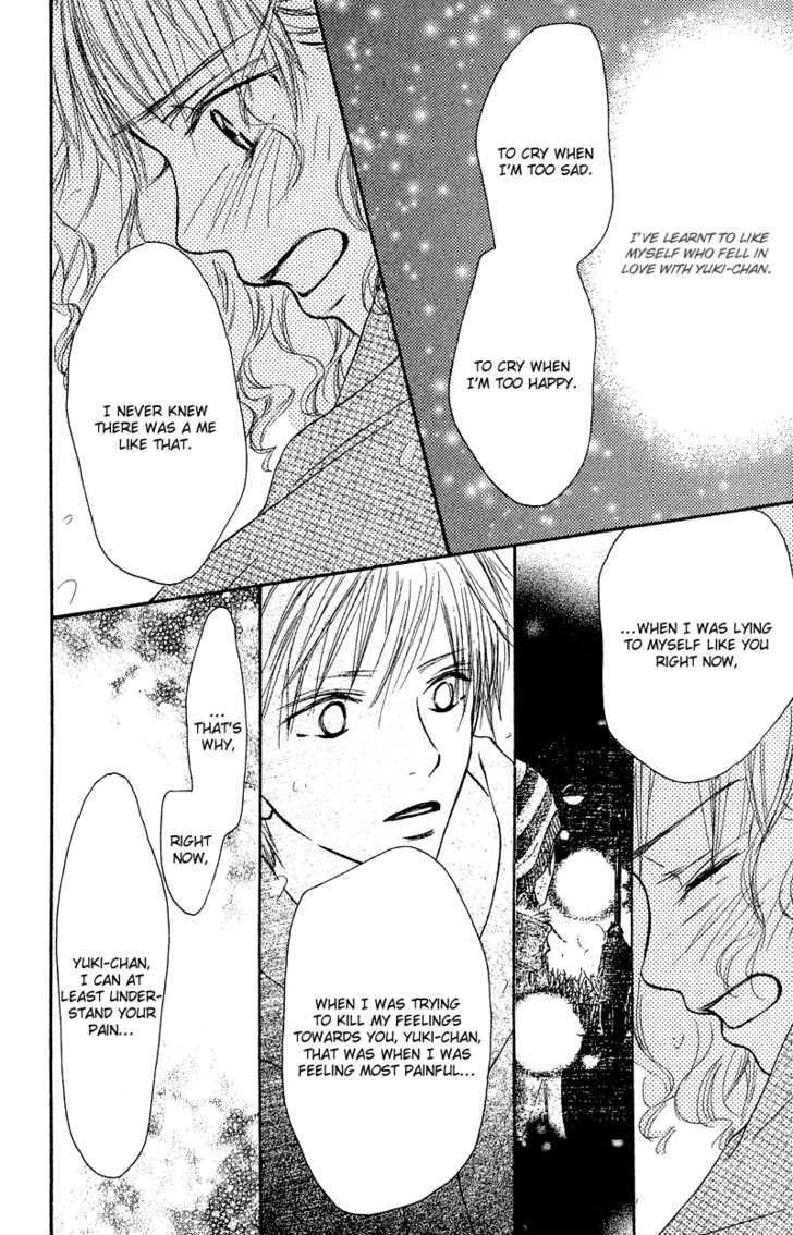 Crazy For You (Shoujo) - Vol.6 Chapter 21