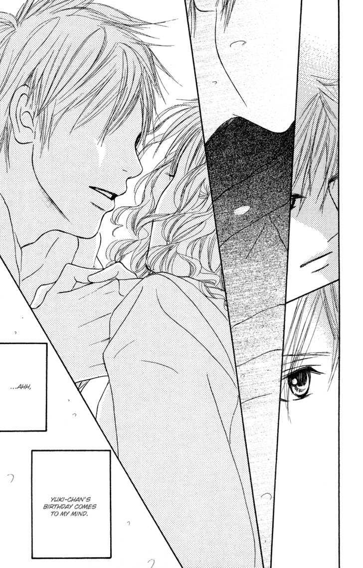 Crazy For You (Shoujo) - Vol.6 Chapter 21