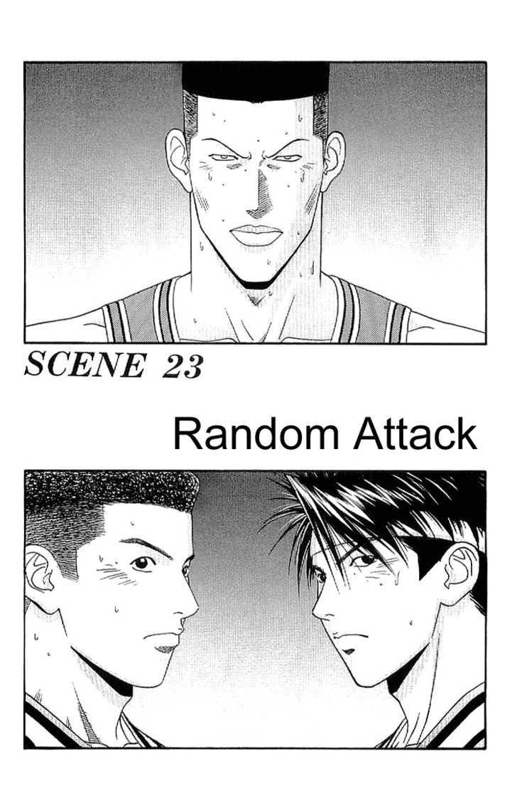 Dear Boys Act Ii - Vol.5 Chapter 23 : Random Attack