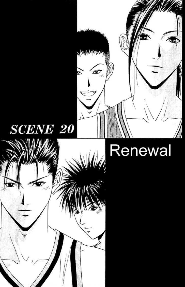 Dear Boys Act Ii - Vol.5 Chapter 20 : Renewal