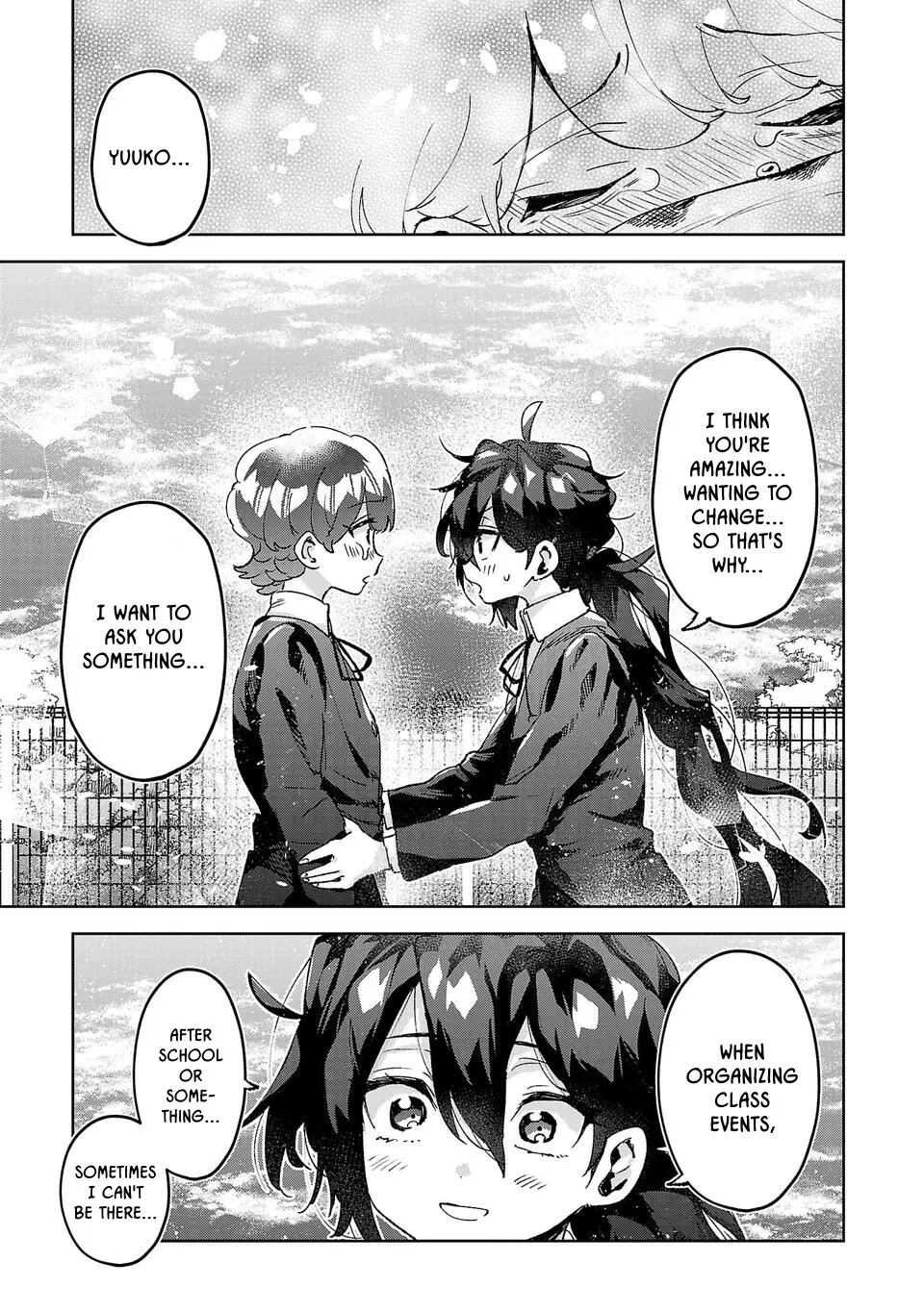 Hikagemono Demo Yarinaoshite Ii Desu Ka? - Chapter 3: Confession Of Love