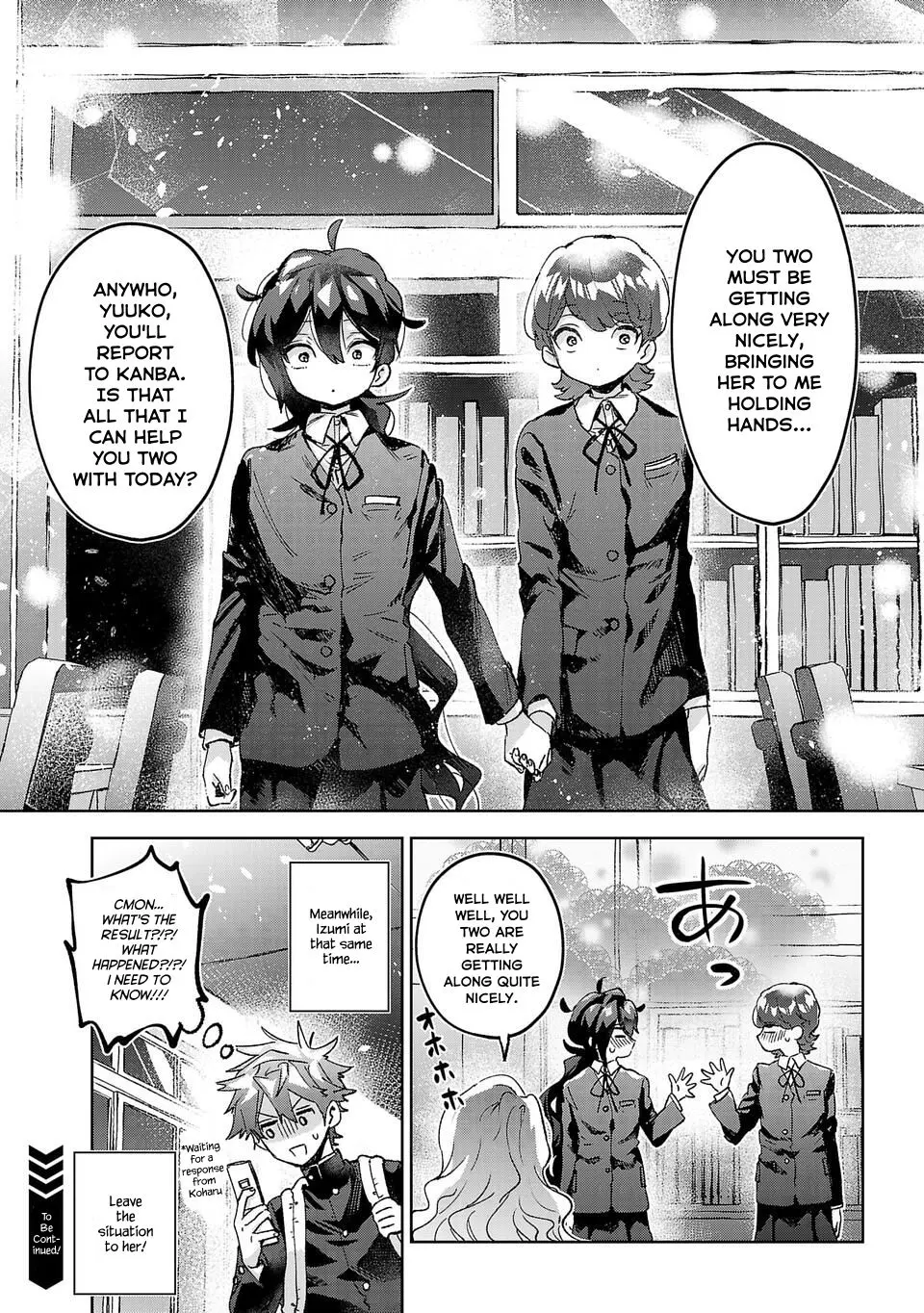 Hikagemono Demo Yarinaoshite Ii Desu Ka? - Chapter 3: Confession Of Love