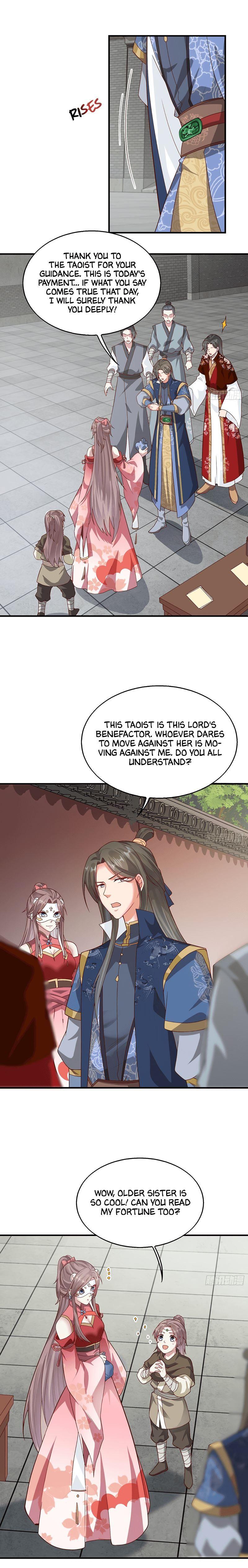 Dealing With The Prince Of Misfortune - Chapter 8