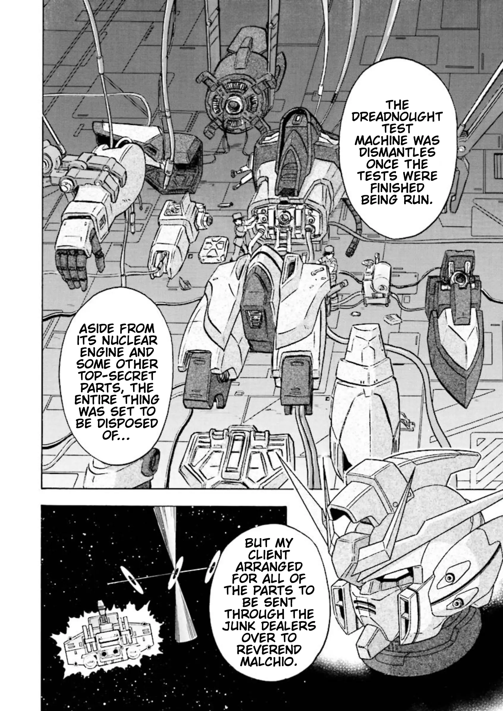 Mobile Suit Gundam Seed Astray Re:master Edition - Vol.6 Chapter 24: The Changing World