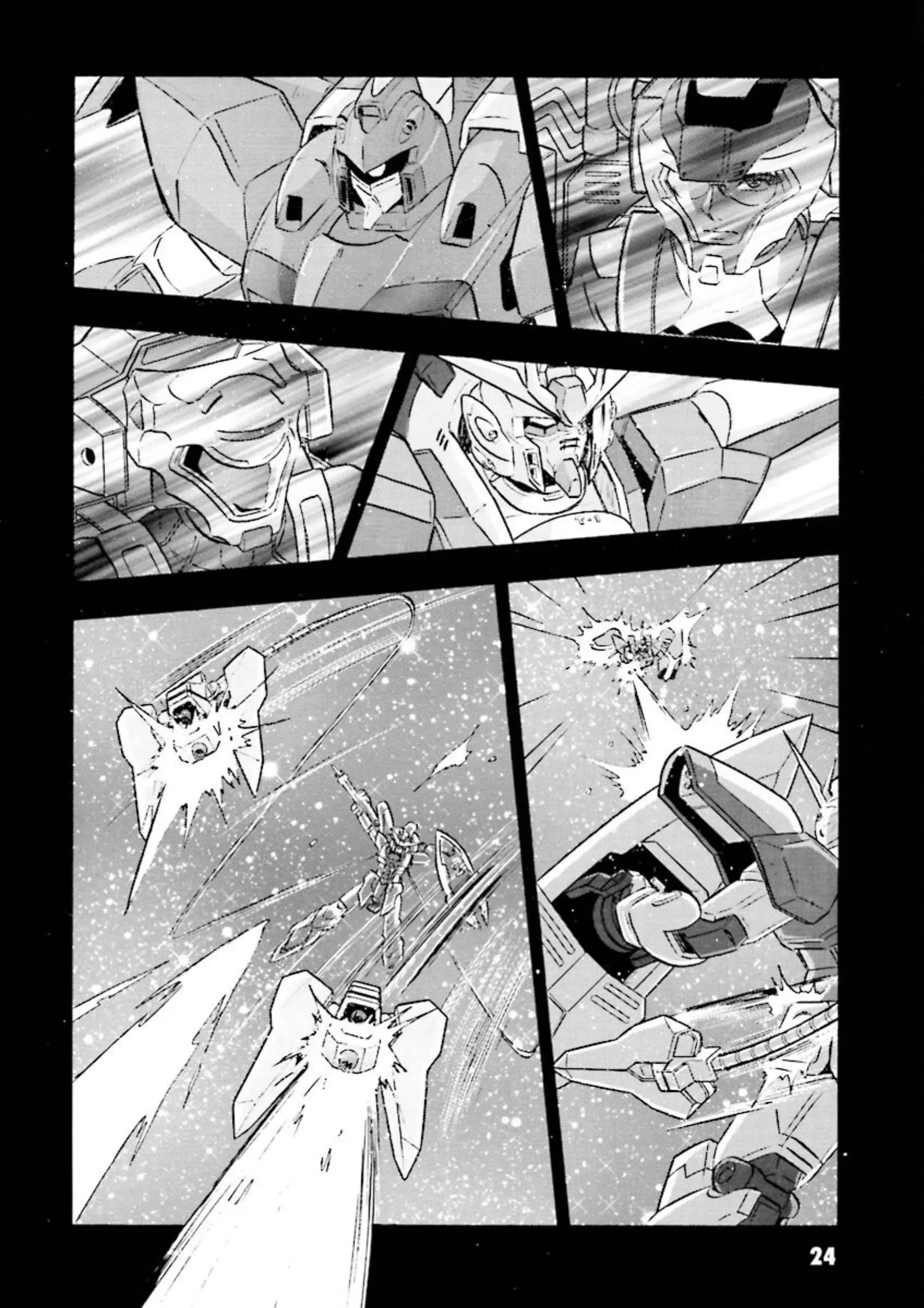 Mobile Suit Gundam Seed Astray Re:master Edition - Vol.6 Chapter 24: The Changing World