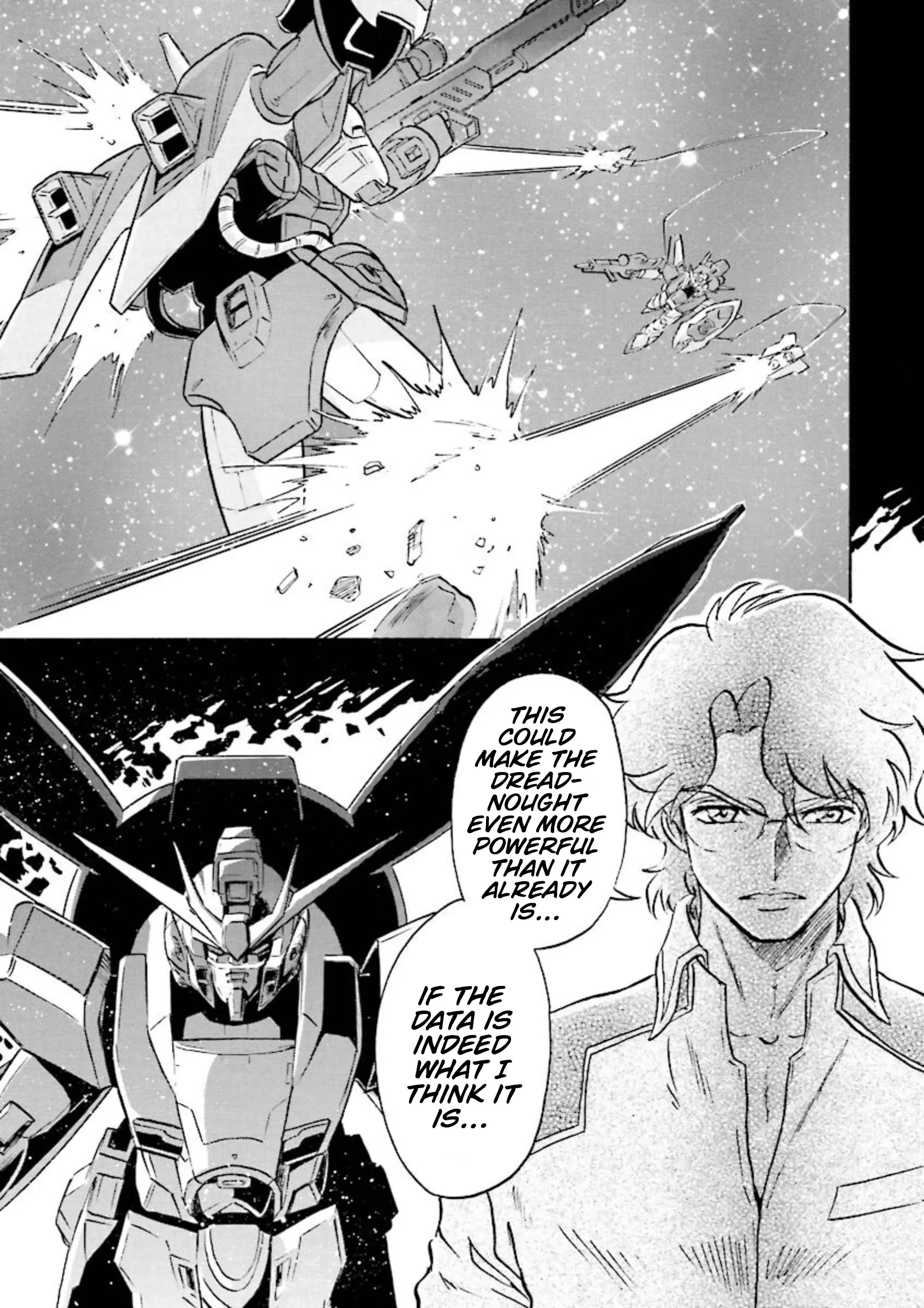 Mobile Suit Gundam Seed Astray Re:master Edition - Vol.6 Chapter 24: The Changing World