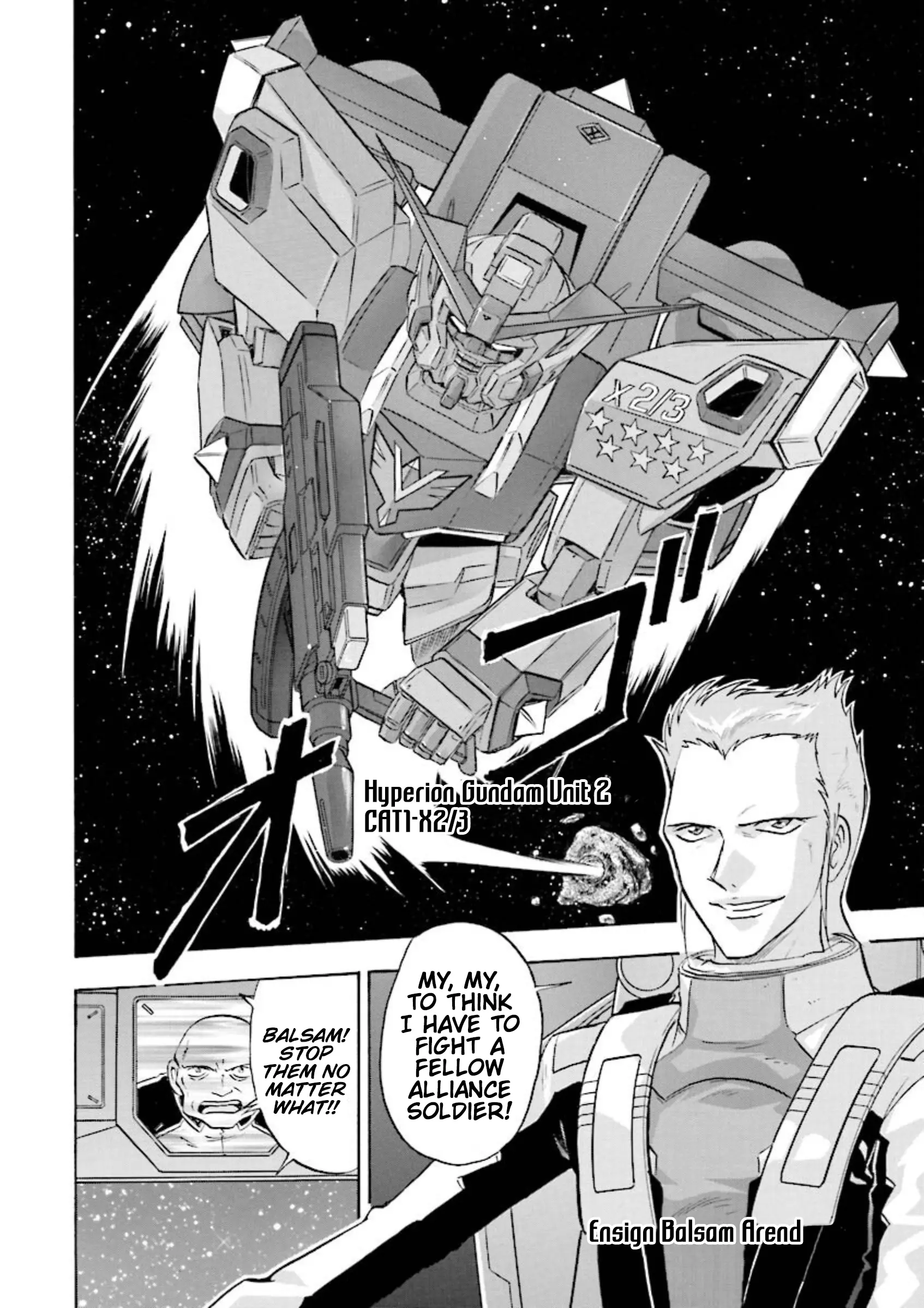 Mobile Suit Gundam Seed Astray Re:master Edition - Vol.6 Chapter 24: The Changing World