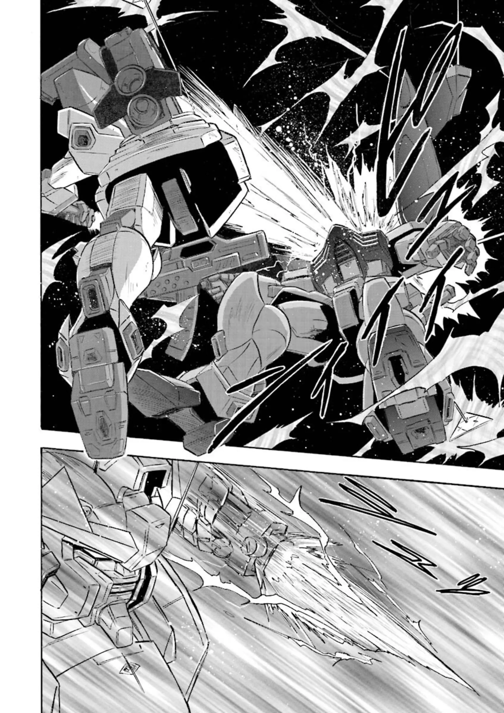 Mobile Suit Gundam Seed Astray Re:master Edition - Vol.6 Chapter 24: The Changing World