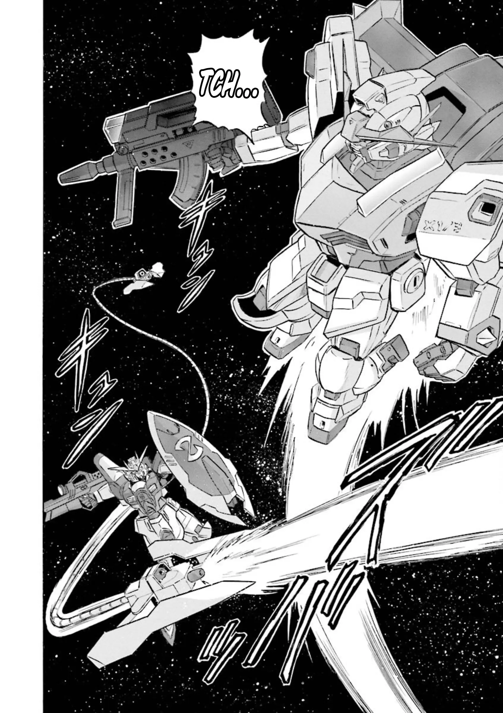 Mobile Suit Gundam Seed Astray Re:master Edition - Vol.5 Chapter 22: Dreadnought Vs Hyperion